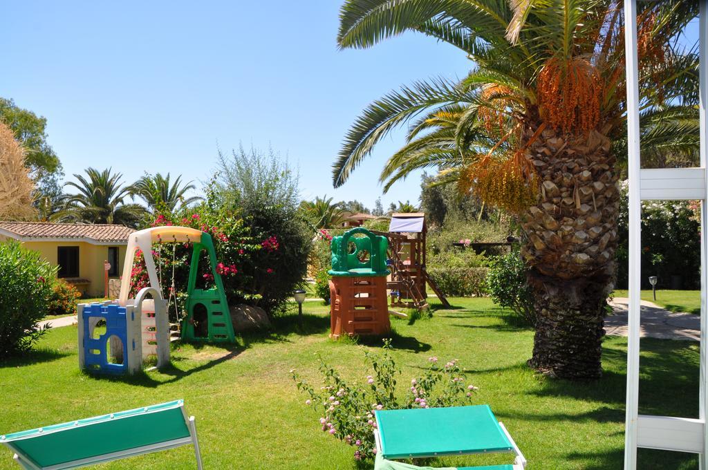 Green Village Resort Villasimius Exterior photo